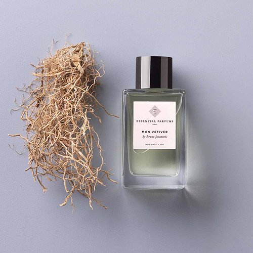 ESSENTIAL PARFUMS-My Vetiver - Mini Travel and Purse Spray ESSENTIAL PARFUMS-My Vetiver - Mini Travel and Purse Spray